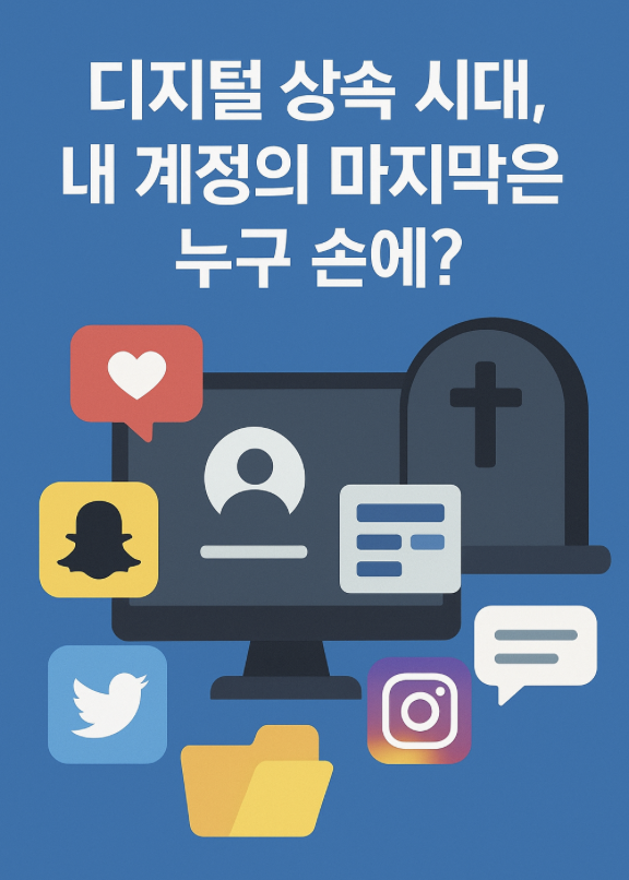 디지털 상속 시대