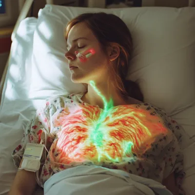 패혈증으로 쇼크가 오는 경우 생존률5