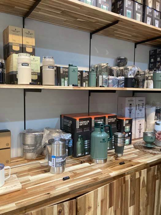 써모스-스탠리-텀블러