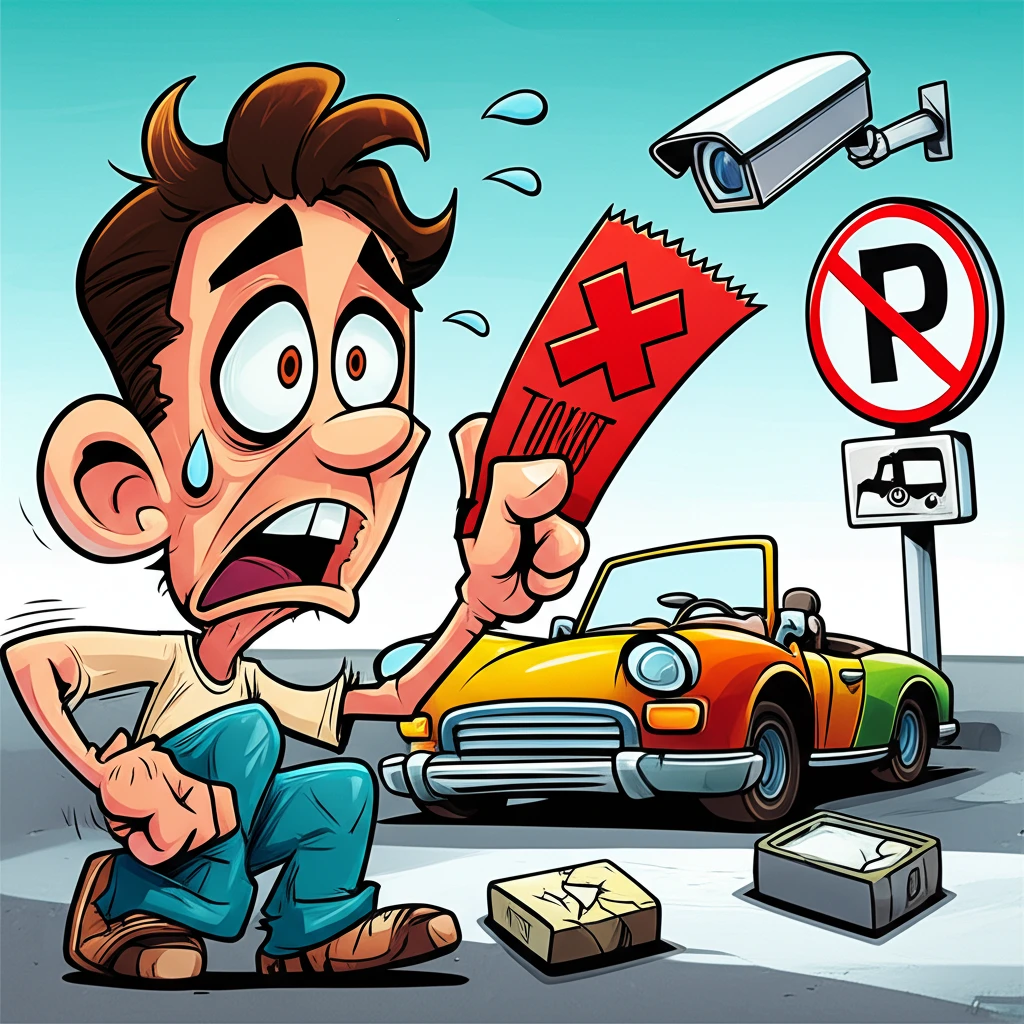 논산시 자동차 주정차단속 문자 알림 ..