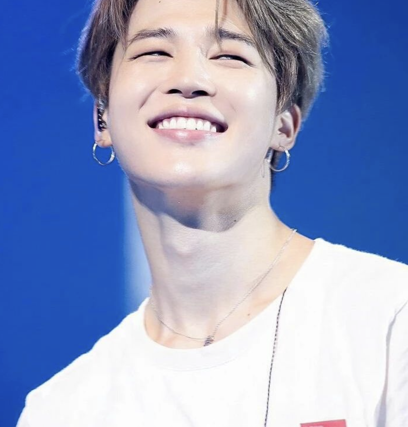 방탄소년단 지민 눈웃음