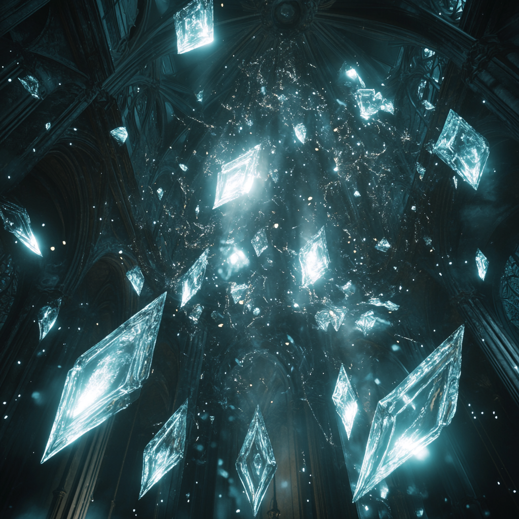 유리 깨지는 꿈