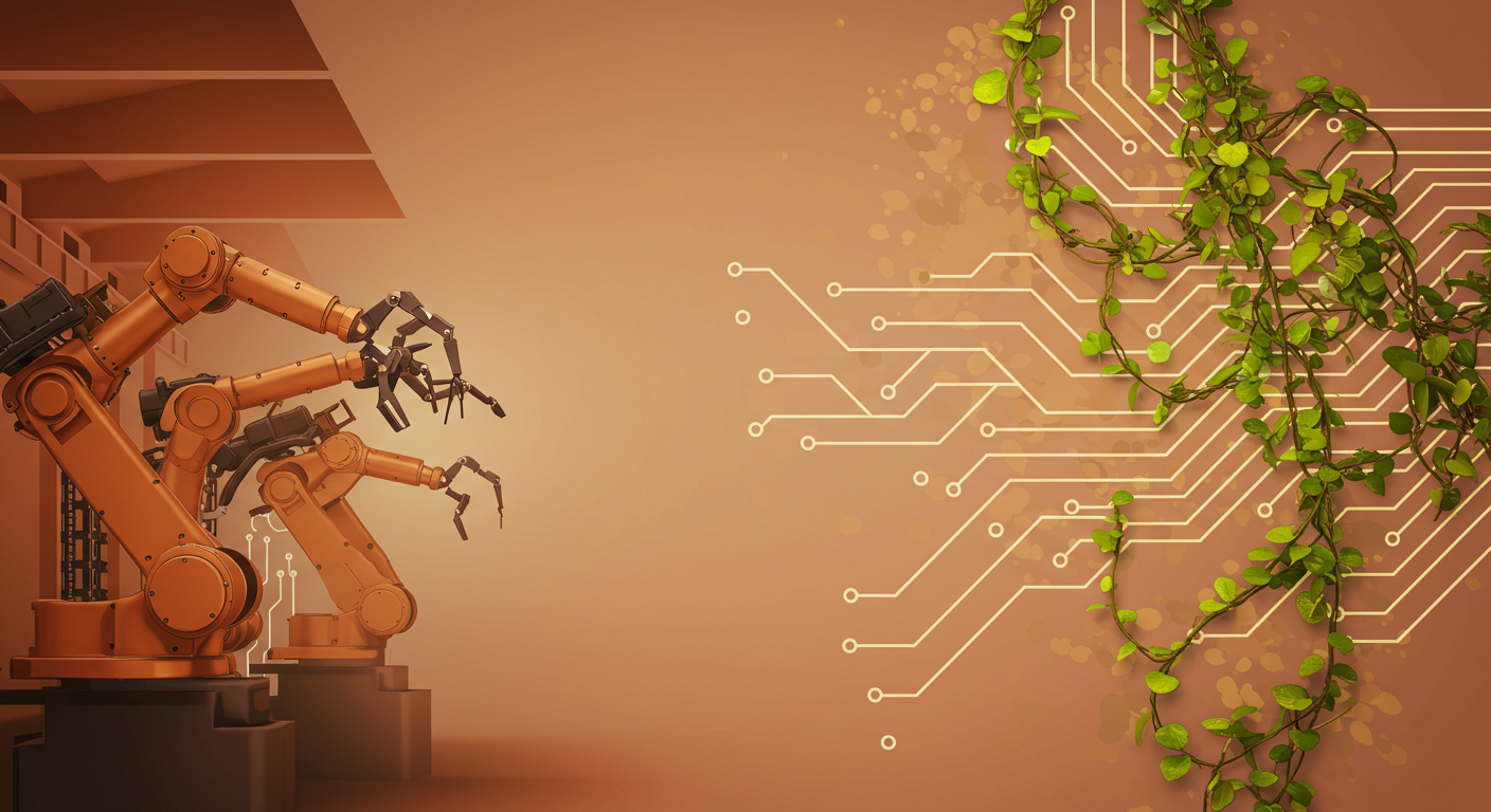 친환경 공장 트렌드