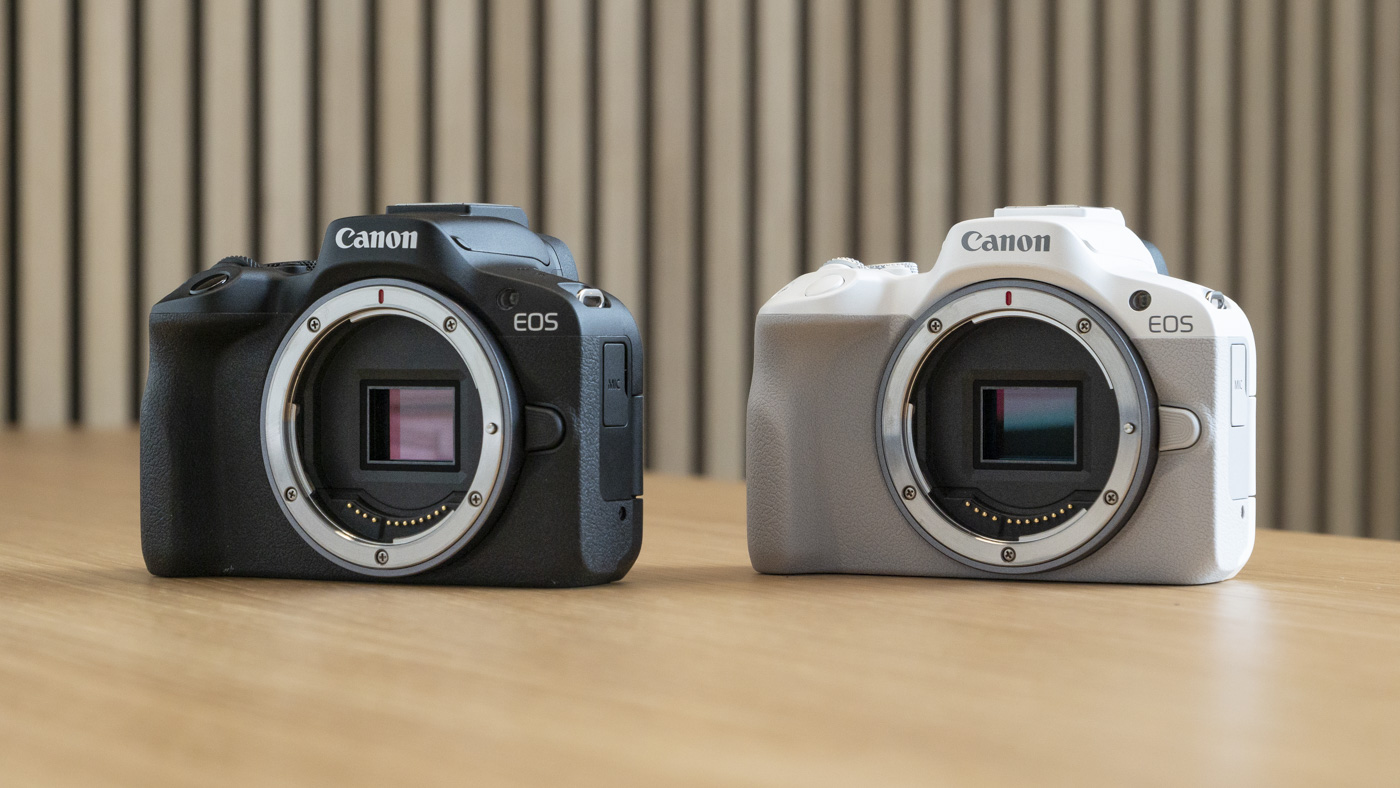 캐논 EOS M50에서 M50 마크2 vs EOS R50V로 기변 고민 후기