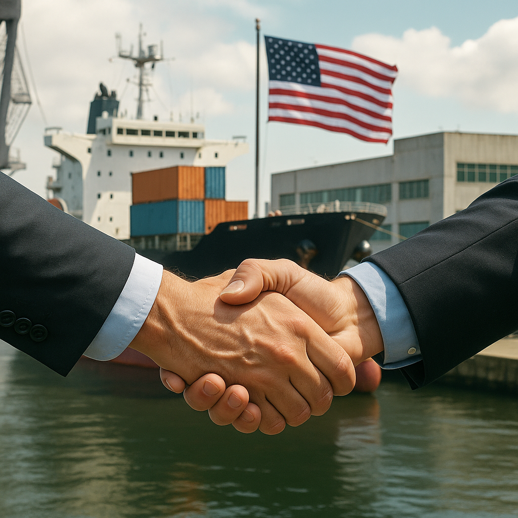 한화오션 필리 조선소 인수&amp;#44; 미국 조선업을 뒤흔들다