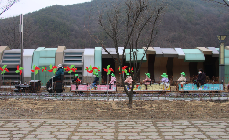문경 레일바이크
