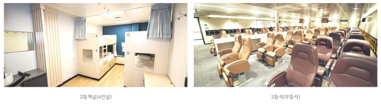 울릉 썬플라워호