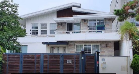 박나래 이태원 저택