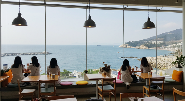 부산 카페거리