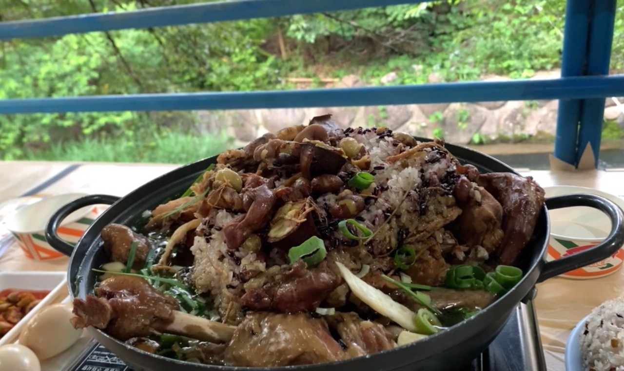 미르샘다리 맛집