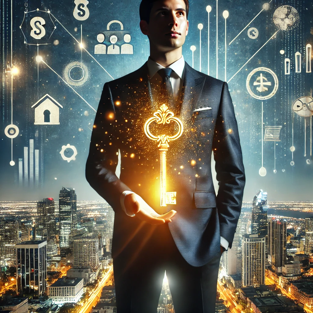 부자 마인드 관련 이미지