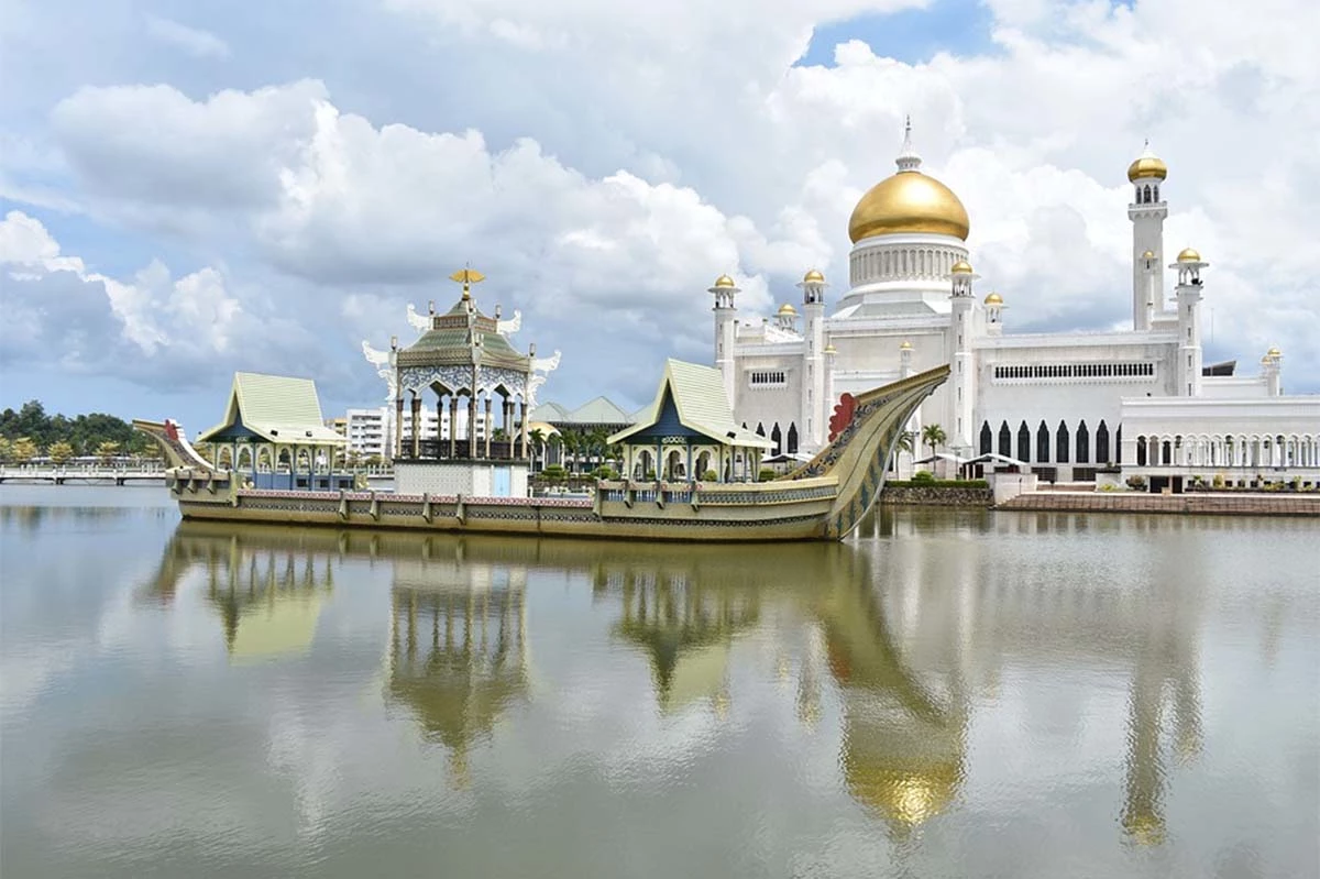 5월동남아여행지-브루나이