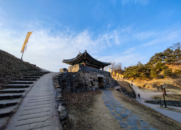 공주여행 공산성