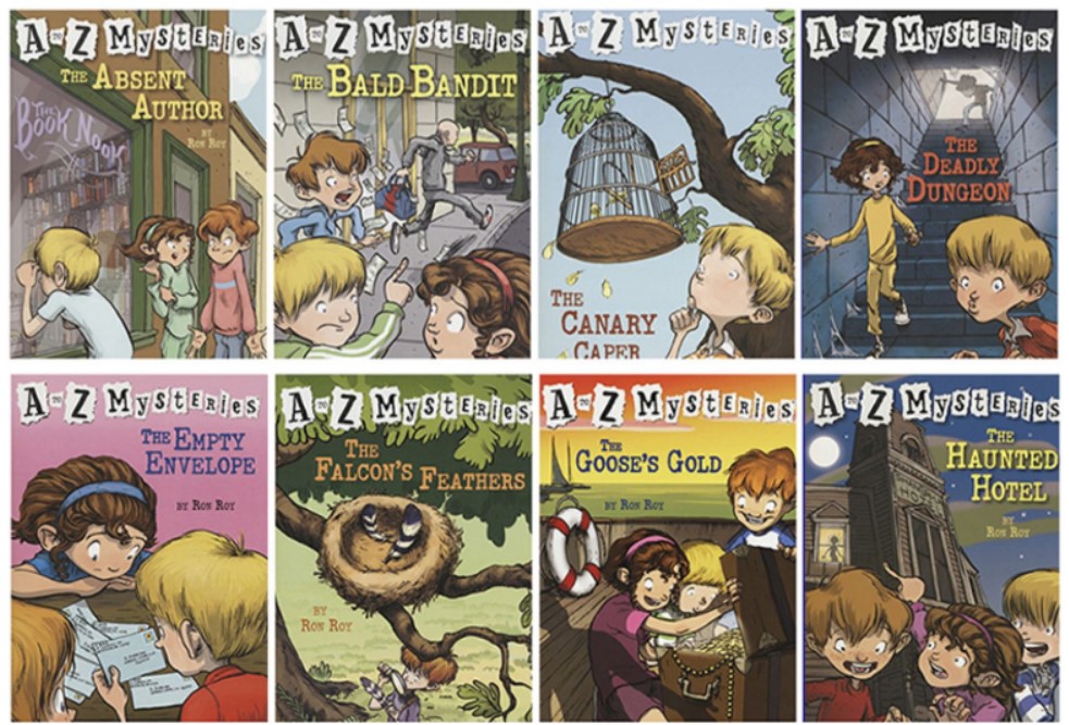 초등학생 저학년 남자아이가 읽기 좋은 챕터북