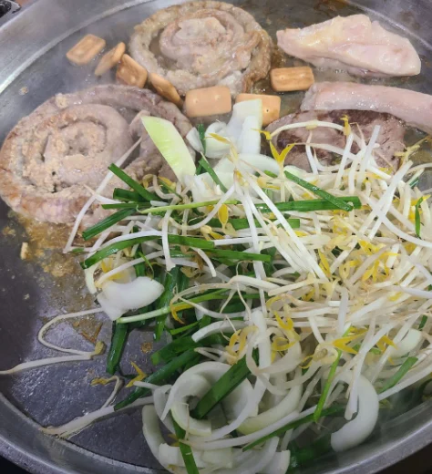 춘자곱창구이