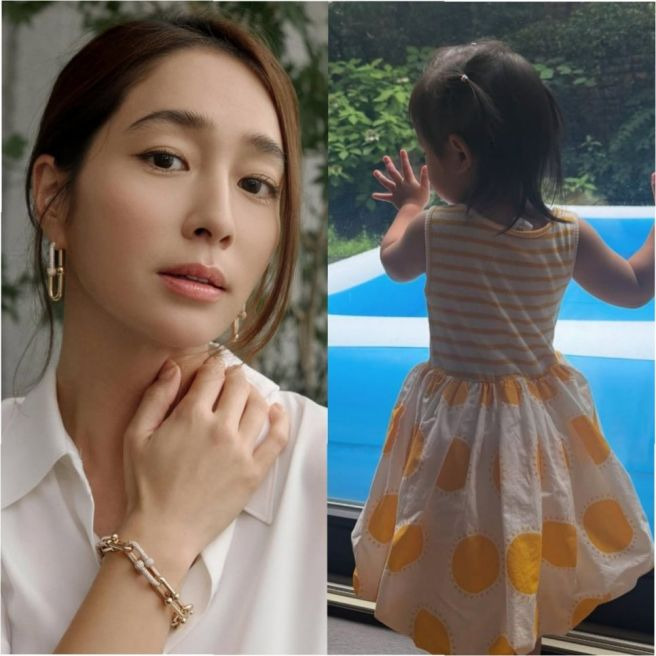이민정 딸 백설공주 드레스 입고 등산 화제｜이병헌 둘째 딸 서이 나이&middot;공주병&middot;44세 이민정 다이어트 비법