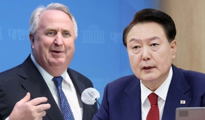 인요한 프로필 나이 국적 학력 재산 가계도