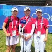 올림픽 여자골프