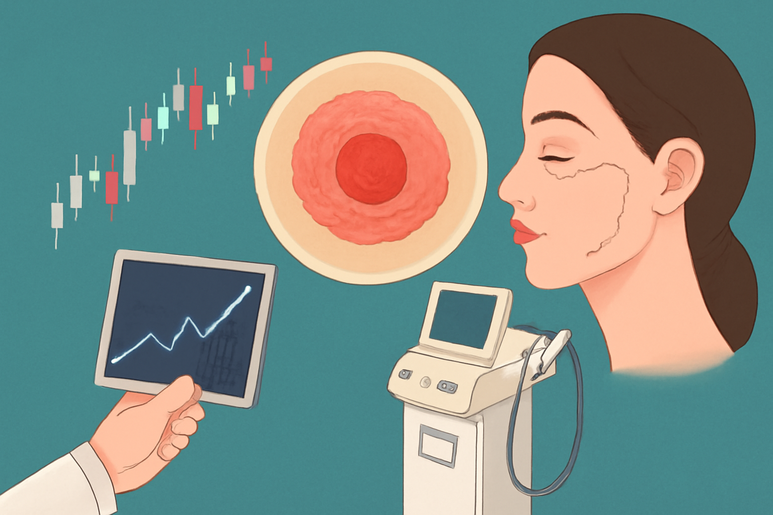 엘앤씨바이오 주식 전망 총정리｜재생의료&middot;미용 의료기기 성장 가능성은? 관련 사진