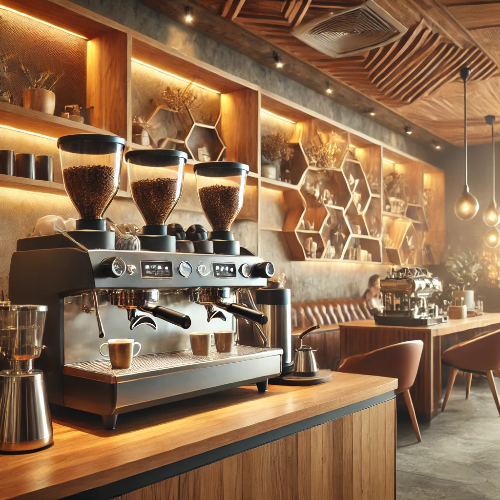 에스프레소와 필터 커피