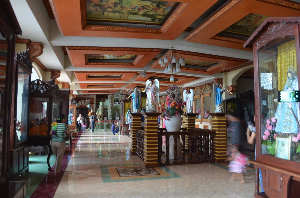 세부 여행 추천 시말라 성당