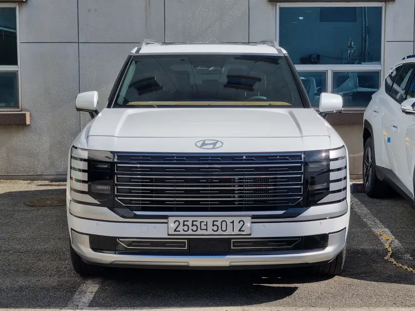 2025 팰리세이드 가솔린 2