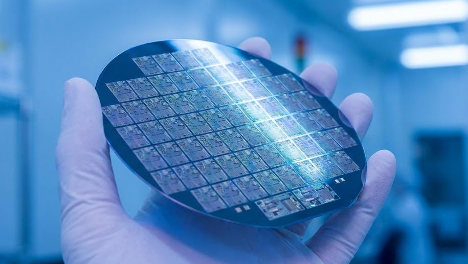 반도체 사진