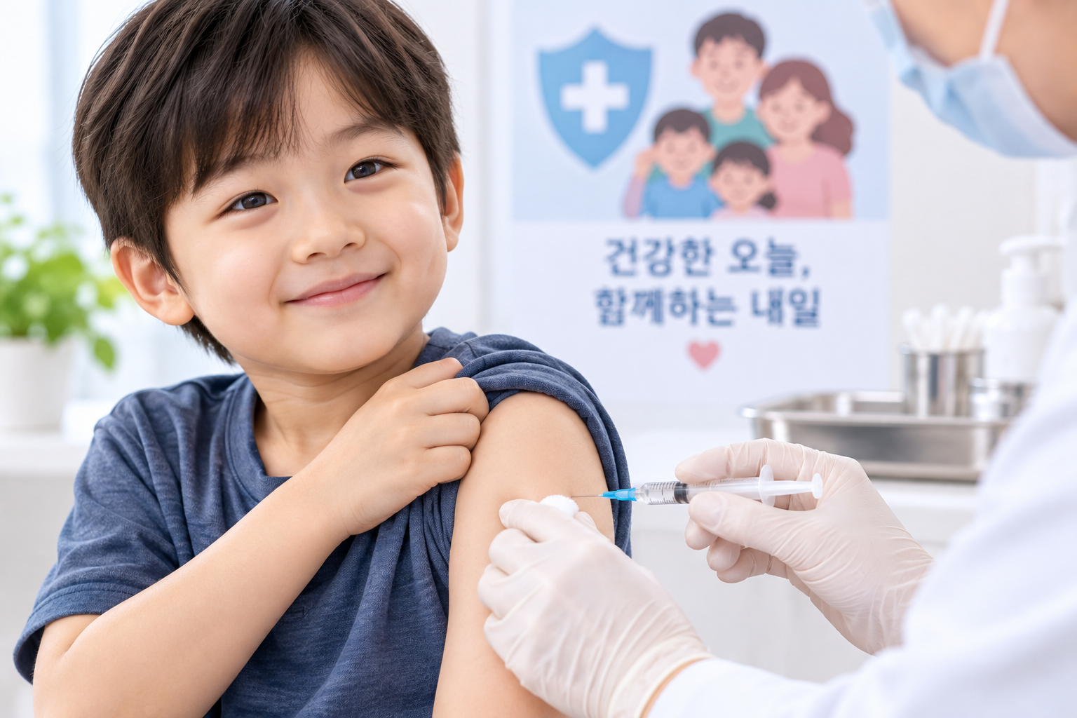 2026 독감 예방접종 시기 및 무료접종 대상 안내
