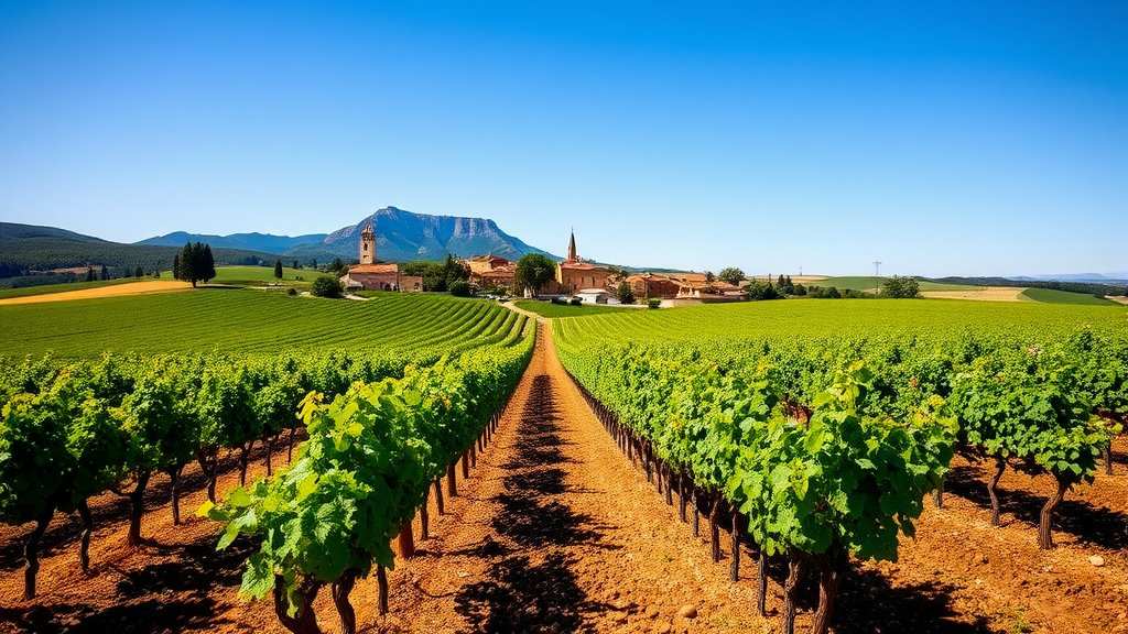 샤토뇌프 뒤 파프 – 프랑스 와인의 또 다른 심장