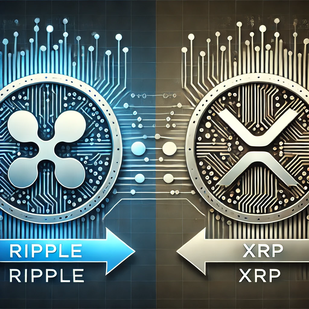 리플이 엑스알피로 이름을 바꾼 이미지