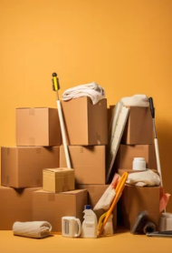 입주청소/출처:어도비스톡