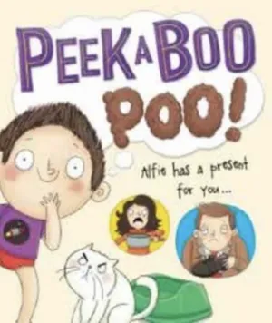 아이들이 좋아하는 똥, 방귀 그림책