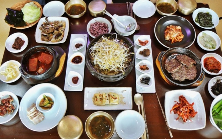 한국기행-담양-삼대밥상