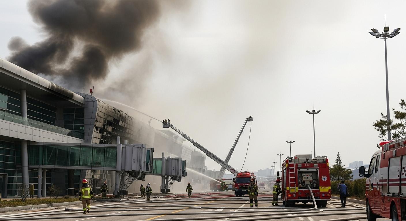 김포공항 불