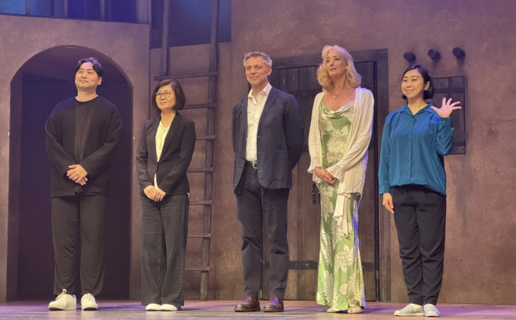 K 공감하는 검은 마스트의 조로