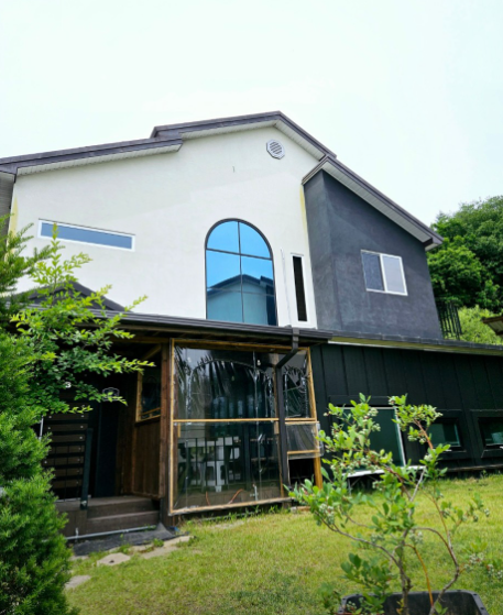포암산 민박 정보