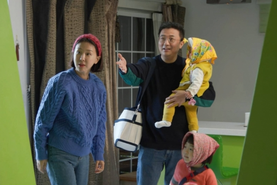 동상이몽2 이지혜 문재완