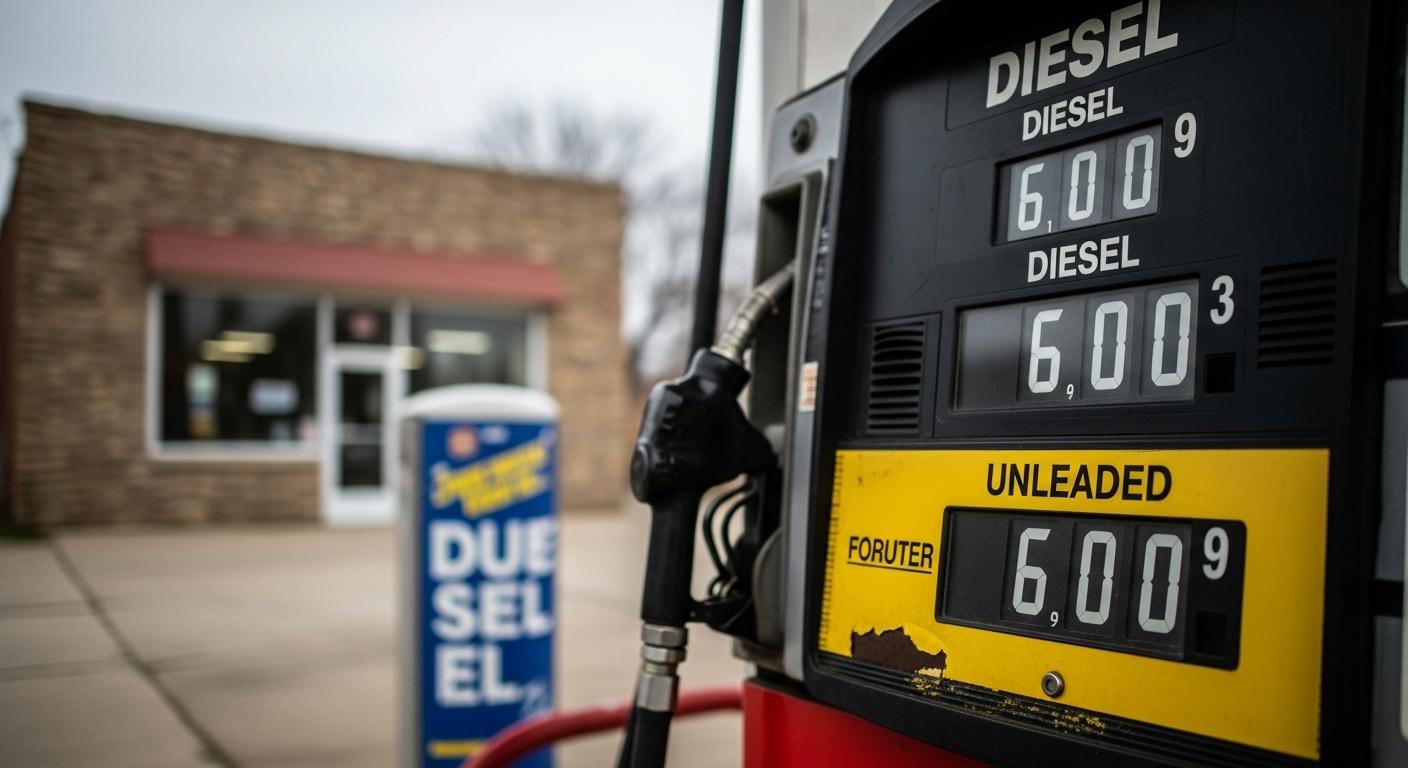 석유 최고가 경유