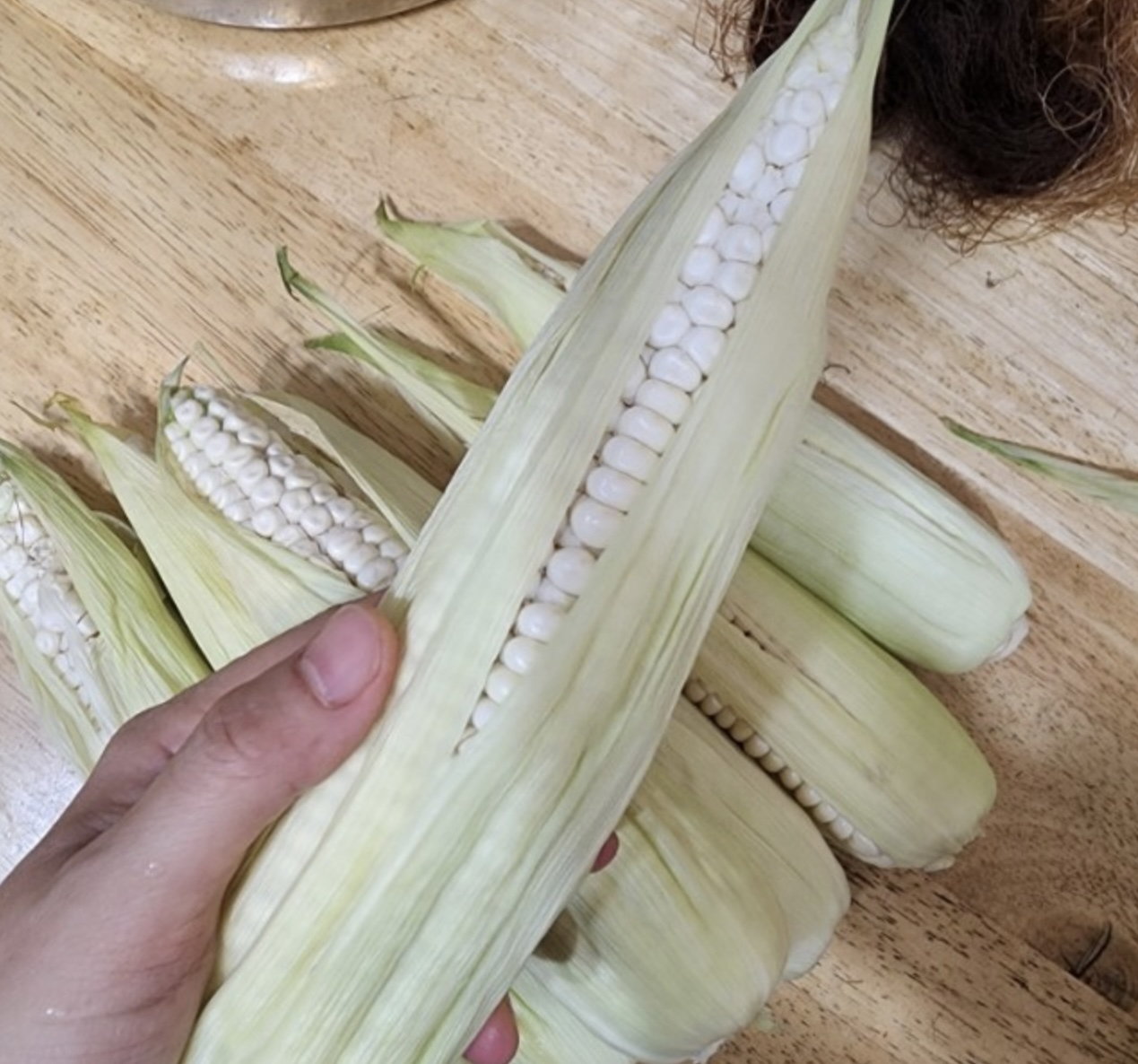 옥수수-효능-제철-칼로리-부작용-궁합음식-손질법-삶는법-보관법