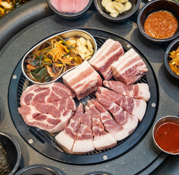 돼지고기 관련 사진