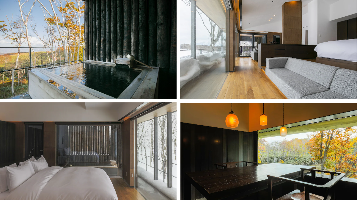 삿포로 훗카이도 온천여행 추천 호텔 BEST 07 고급 온천 료칸 포함