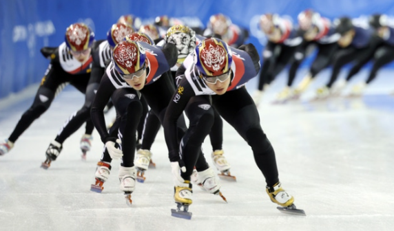 밀라노 올림픽 쇼트트랙