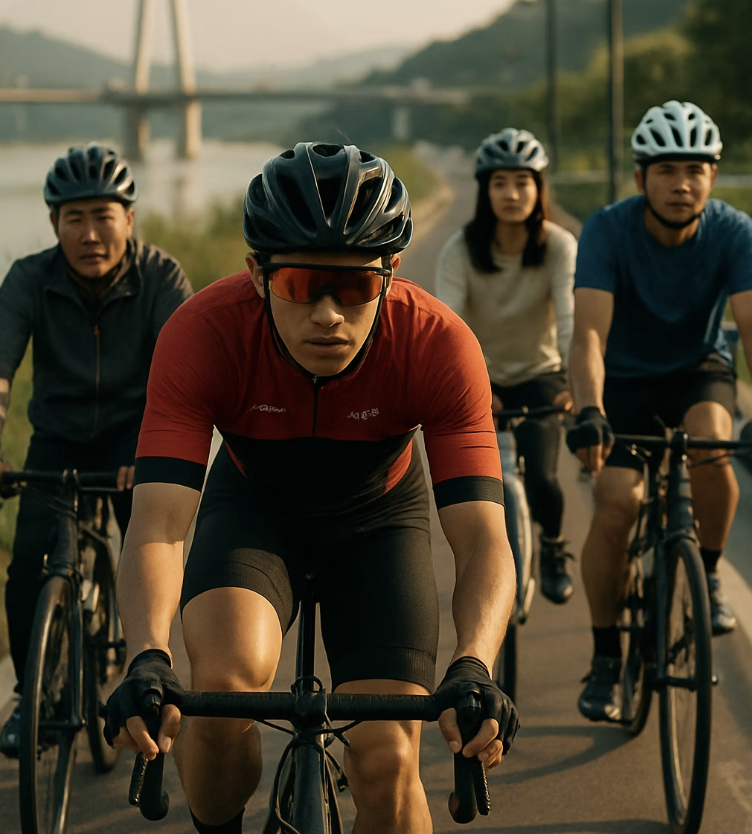 정답은 없다, '나만의 속도'를 찾아서