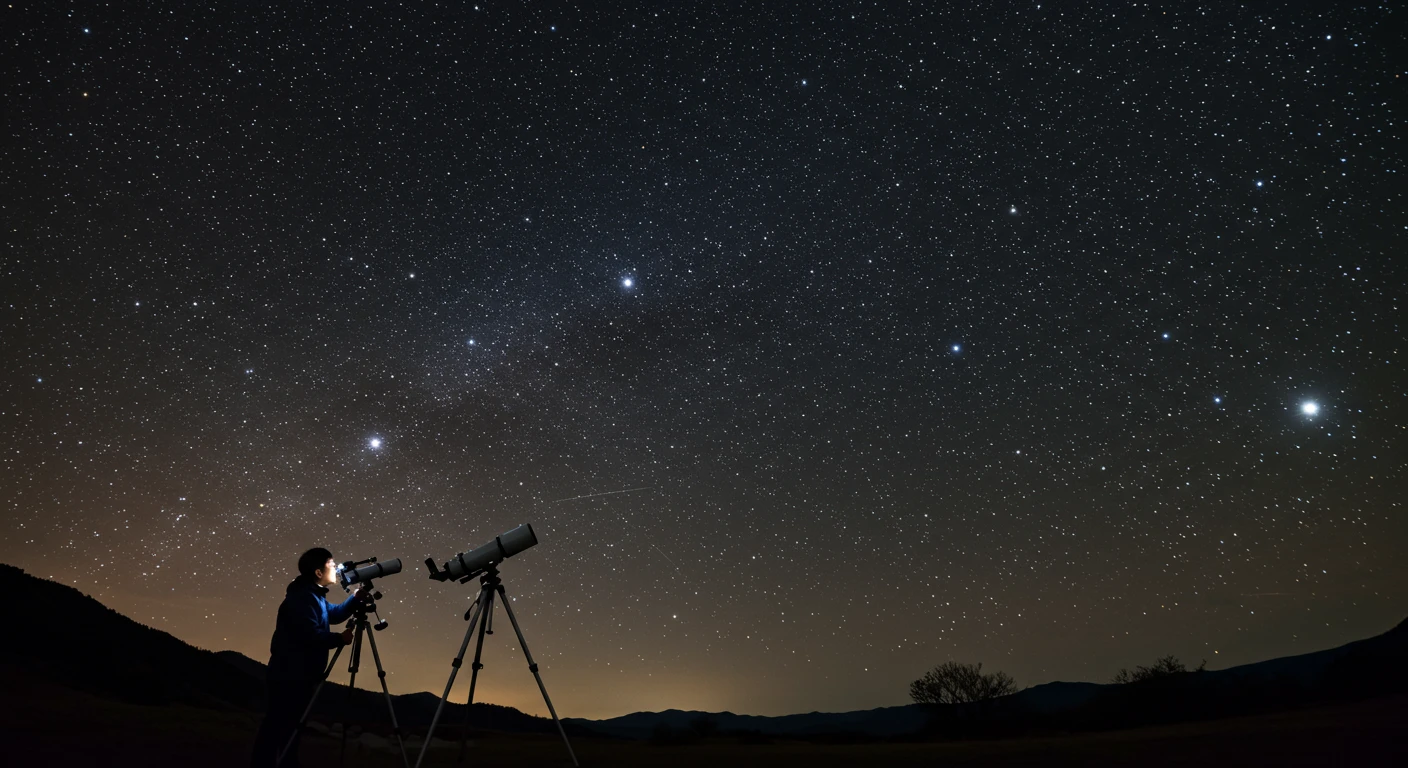 북극성 연주시차