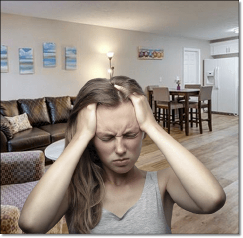 순환기 장애 여성