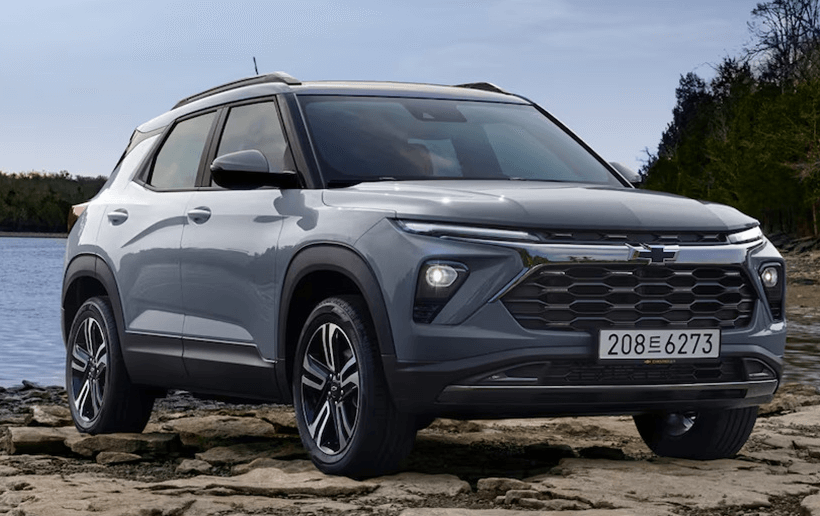 2025 더 뉴 트레일블레이저