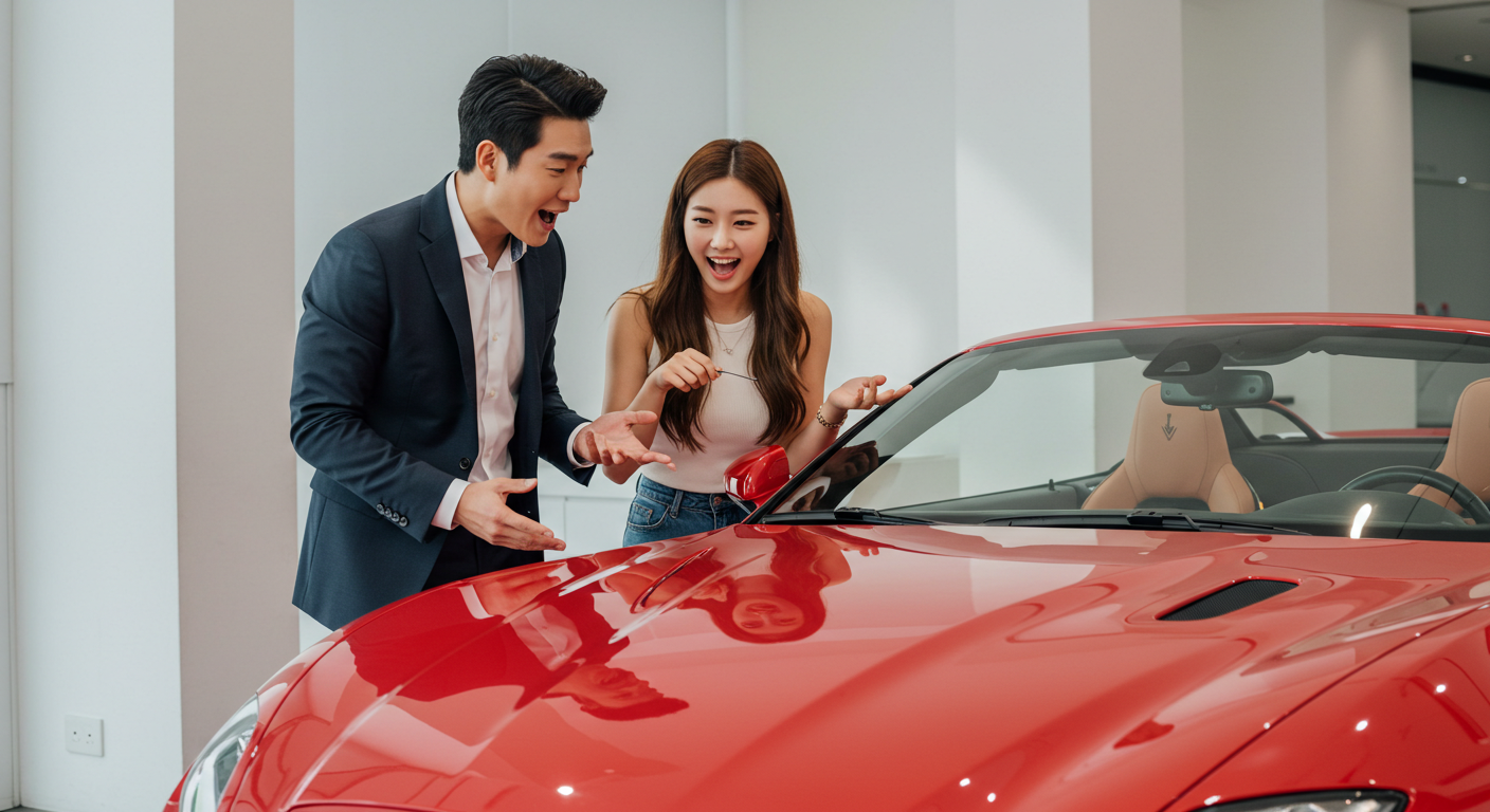 법인 자동차 리스