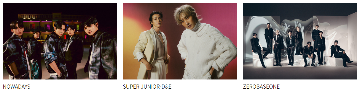 2024 부산원아시아페스티벌 (BOF) Big CONCERT