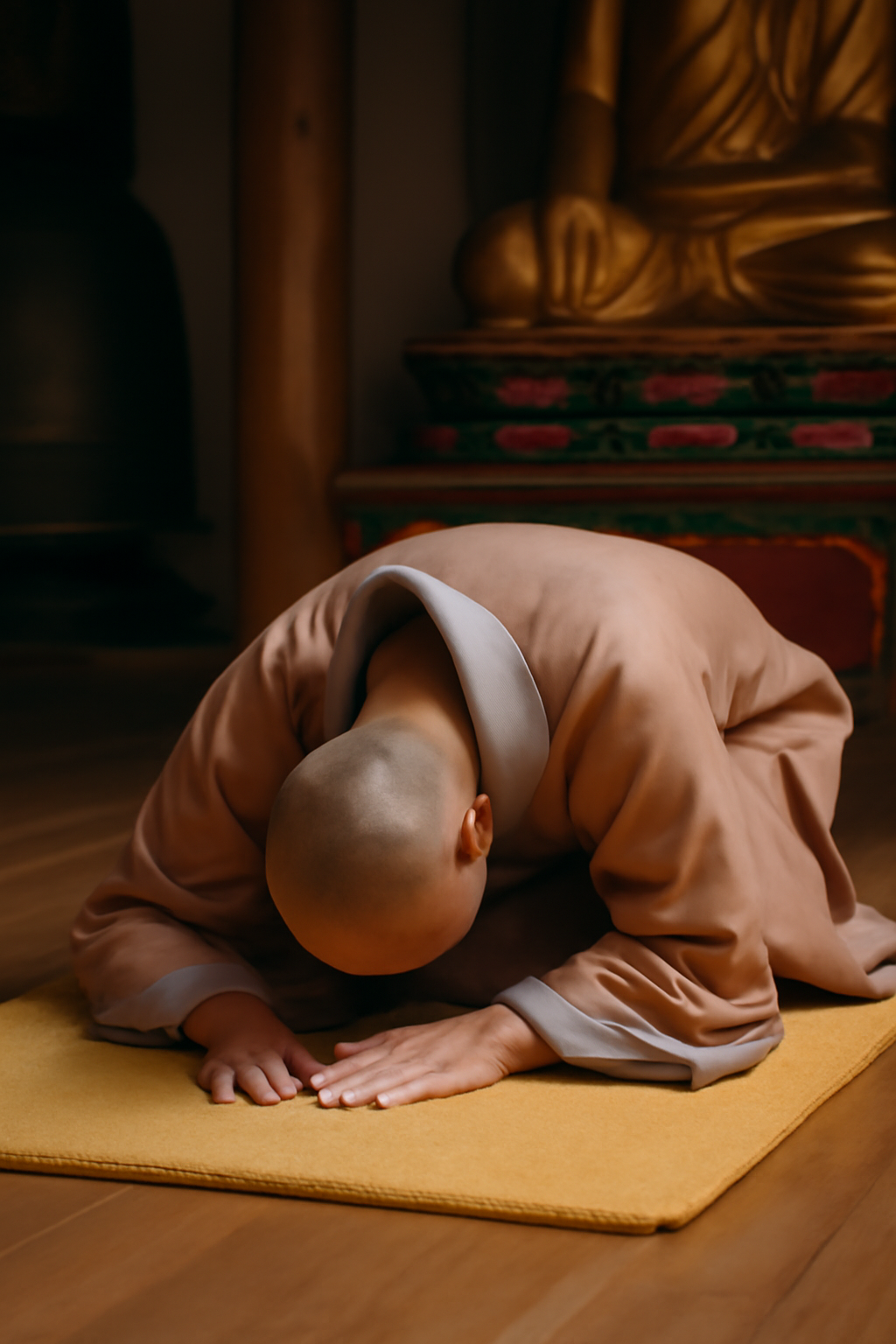 108배 하는 이유와 의미, 불교 수행에서 얻는 놀라운 효과 관련 사진