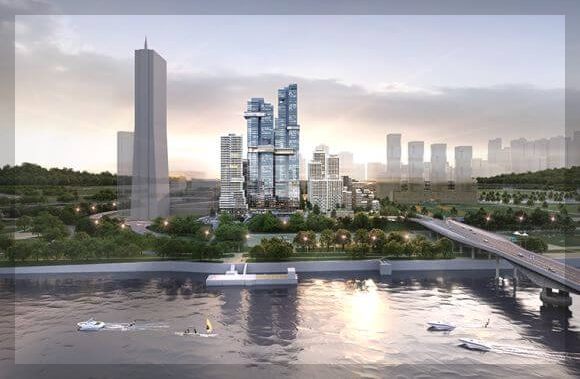 여의도 시범아파트 재건축 특징